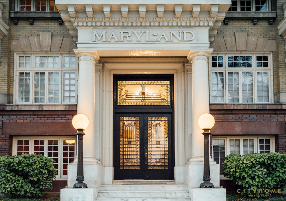 Maryland Condos cityhomeCOLLECTIVE